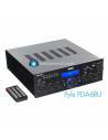 Pyle PDA6BU - Amplificador Hifi  Bluetooth,karaoke, Radio FM, USB, SD con 200W