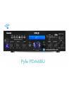 Pyle PDA6BU - Amplificador Hifi  Bluetooth,karaoke, Radio FM, USB, SD con 200W