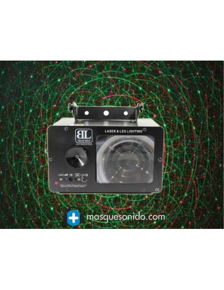 Black Label Led Sensation Led y Laser