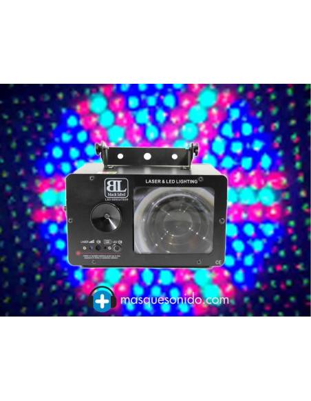 Black Label Led Sensation Led y Laser