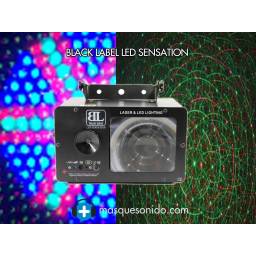Black Label Led Sensation Led y Laser