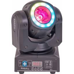 IBIZA LIGHT - MHBEAM40-FX - CABEZA MOVIL LED 2 EN 1 40W - 1 2
