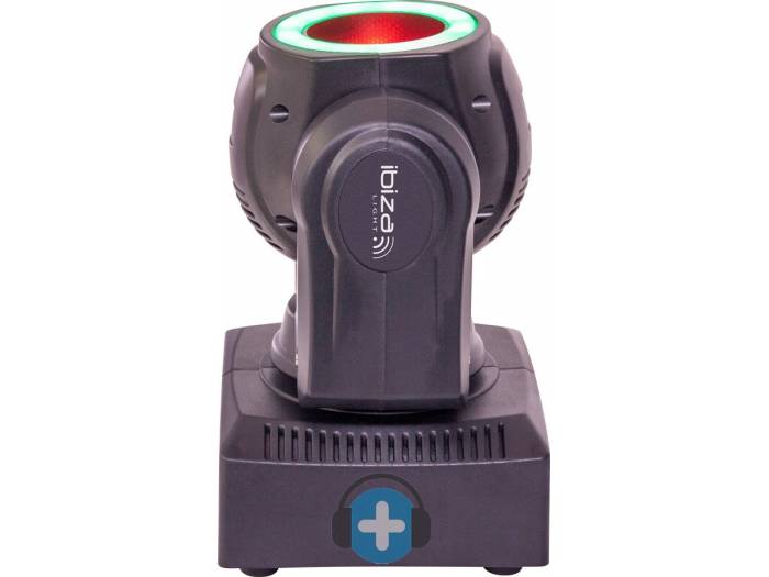 IBIZA LIGHT - MHBEAM40-FX - CABEZA MOVIL LED 2 EN 1 40W - 3
