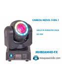 IBIZA LIGHT - MHBEAM40-FX -...