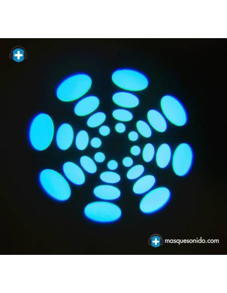 IBIZA LIGHT MH SPOT 30 FX - cabeza Movil Led - 6