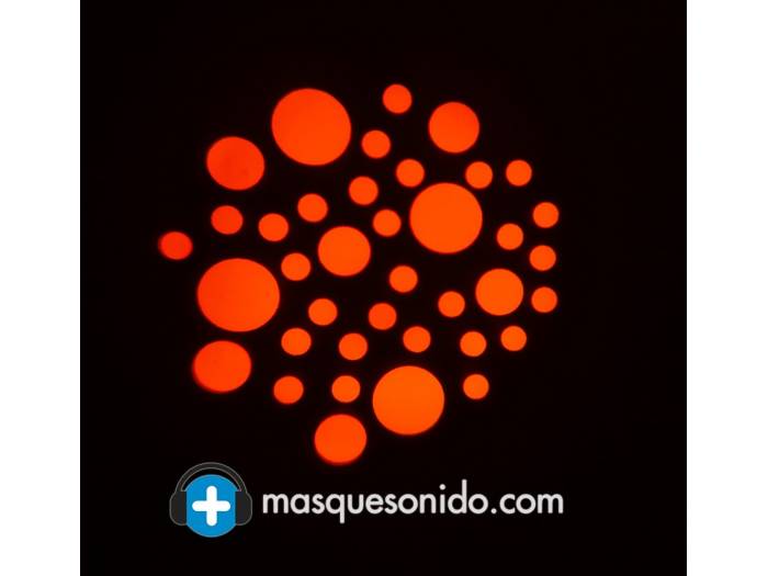 IBIZA LIGHT MH SPOT 30 FX - cabeza Movil Led - 8