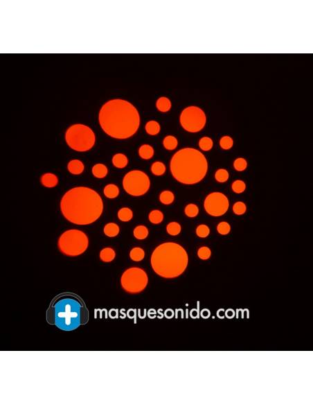 IBIZA LIGHT MH SPOT 30 FX - cabeza Movil Led - 8