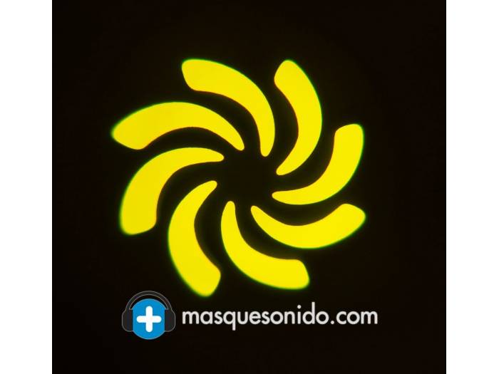 IBIZA LIGHT MH SPOT 30 FX - cabeza Movil Led - 9