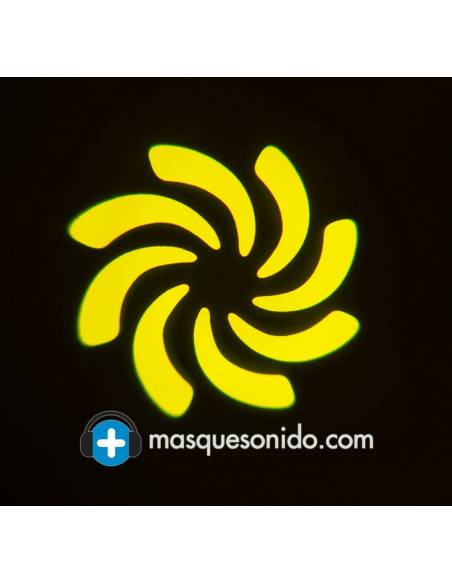 IBIZA LIGHT MH SPOT 30 FX - cabeza Movil Led - 9