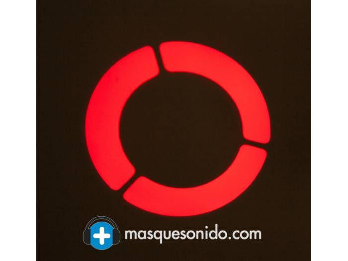 IBIZA LIGHT MH SPOT 30 FX - cabeza Movil Led - 10