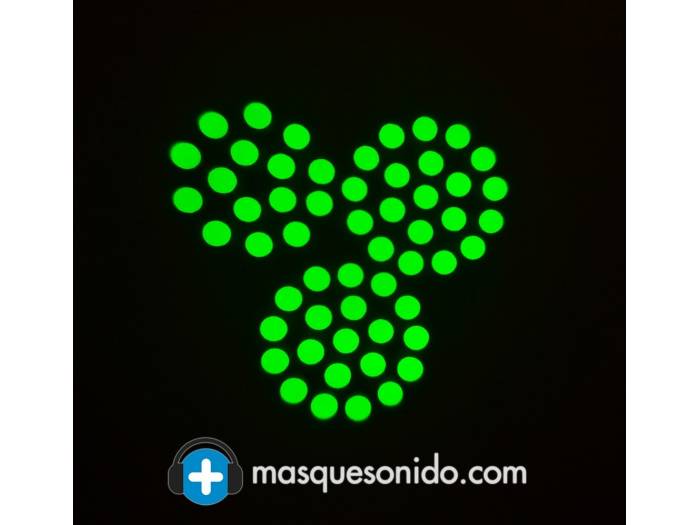 IBIZA LIGHT MH SPOT 30 FX - cabeza Movil Led - 11