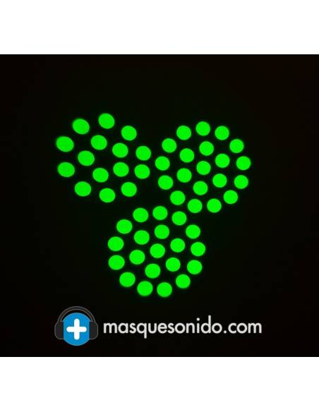 IBIZA LIGHT MH SPOT 30 FX - cabeza Movil Led - 11