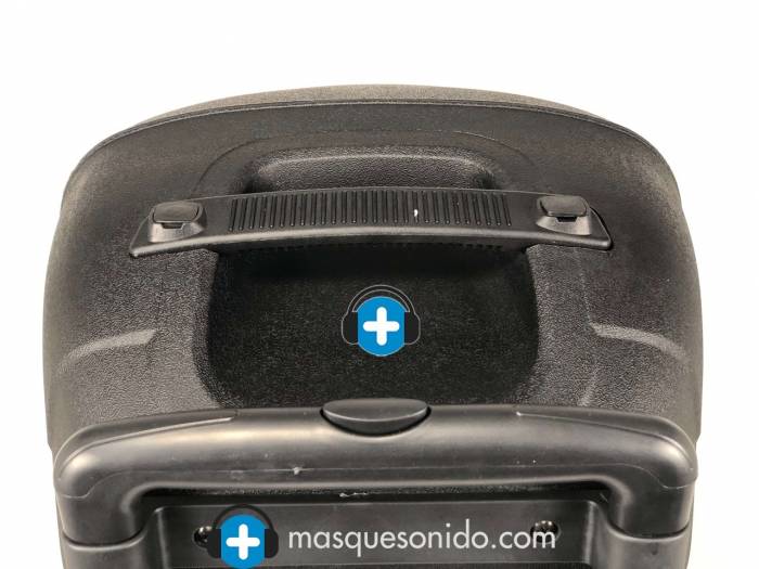 Pyle PPHP1241WMU - Altavoz Portatil Bluetooth con Bateria y Microfonia 1000w - 8