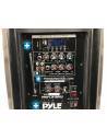 Pyle PPHP1241WMU - Altavoz Portatil Bluetooth con Bateria y Microfonia 1000w