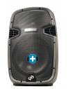 Pyle PPHP1241WMU - Altavoz Portatil Bluetooth con Bateria y Microfonia 1000w