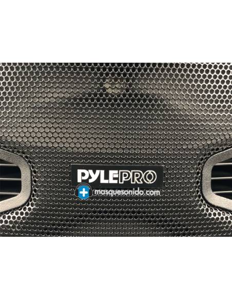 Pyle PPHP1241WMU - Altavoz Portatil Bluetooth con Bateria y Microfonia 1000w - 12