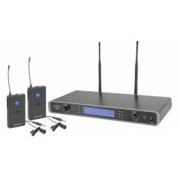 CITRONIC RU-210N Microfono Inalambrico Doble de Diadema 171971 - 1