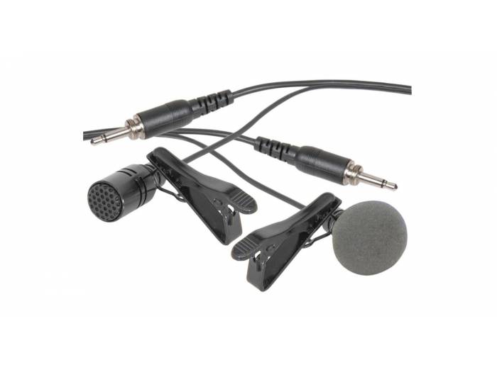 CITRONIC RU-210N Microfono Inalambrico Doble de Diadema 171971 - 2