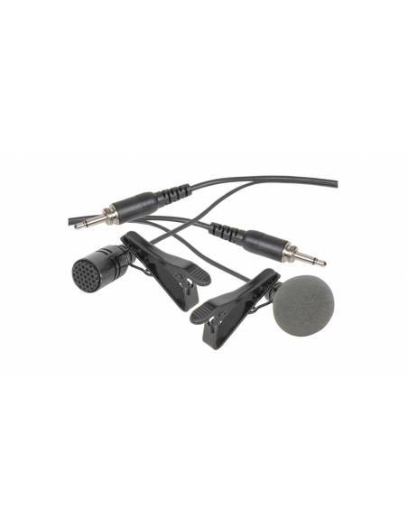 CITRONIC RU-210N Microfono Inalambrico Doble de Diadema 171971 - 2