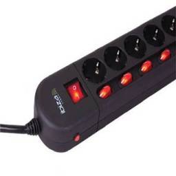 Ibiza Light BASE DE ENCHUFES IBIZA LC 606 2