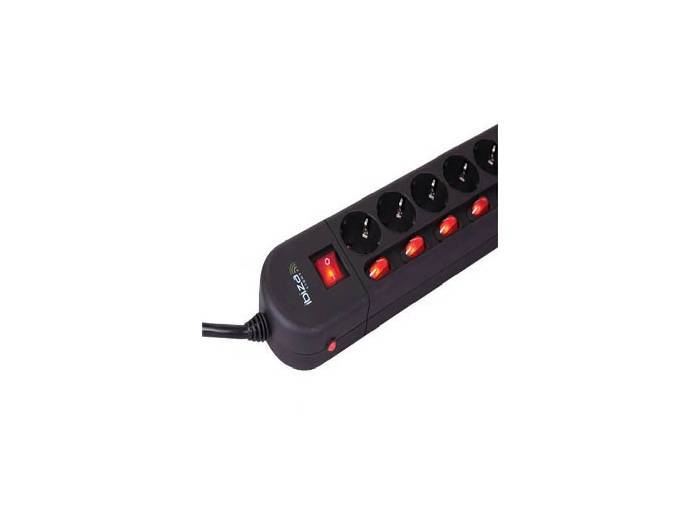 Ibiza Light BASE DE ENCHUFES IBIZA LC 606