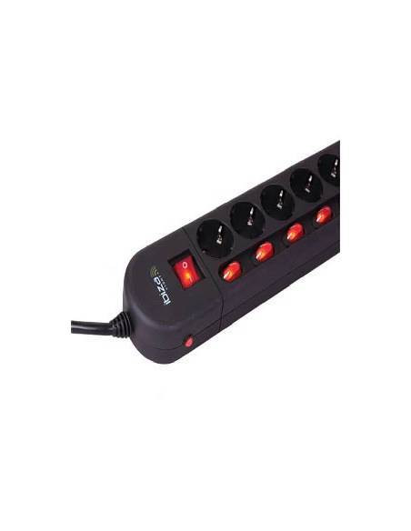 Ibiza Light BASE DE ENCHUFES IBIZA LC 606