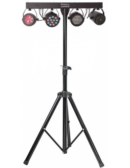 IBIZA LIGHT DJLIGHT85LED - BARRA DE LUCES DE FIESTA - 1