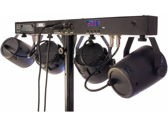 IBIZA LIGHT DJLIGHT85LED - BARRA DE LUCES DE FIESTA - 3