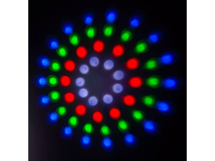 IBIZA LIGHT DJLIGHT85LED - BARRA DE LUCES DE FIESTA - 4