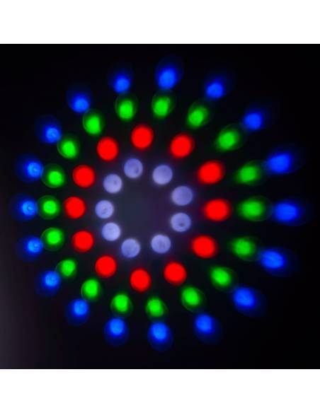 IBIZA LIGHT DJLIGHT85LED - BARRA DE LUCES DE FIESTA - 4