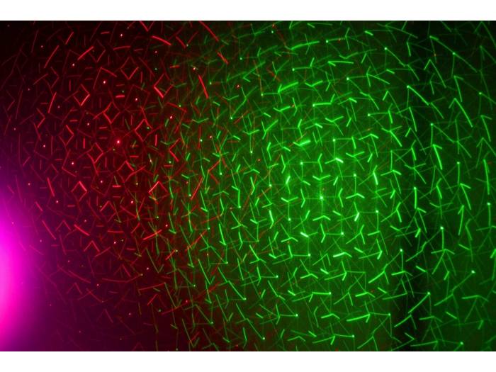 IBIZA LIGHT DJLIGHT85LED - BARRA DE LUCES DE FIESTA - 5