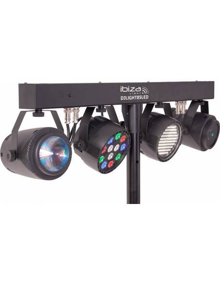 IBIZA LIGHT DJLIGHT85LED - BARRA DE LUCES DE FIESTA - 6