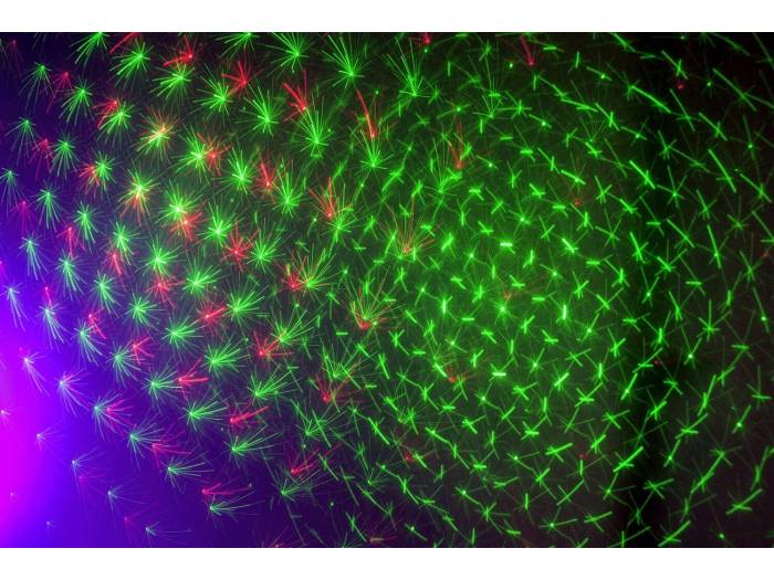 IBIZA LIGHT DJLIGHT85LED - BARRA DE LUCES DE FIESTA - 7