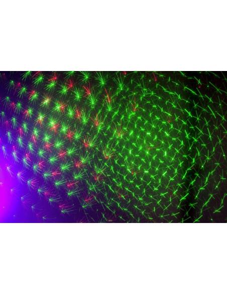 IBIZA LIGHT DJLIGHT85LED - BARRA DE LUCES DE FIESTA - 7