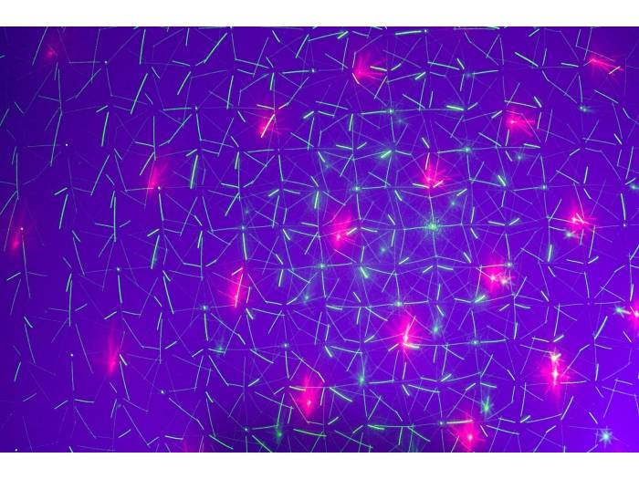 IBIZA LIGHT DJLIGHT85LED - BARRA DE LUCES DE FIESTA - 8