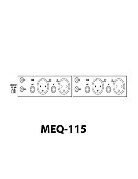 IMG Stage Line MEQ-115 - 4