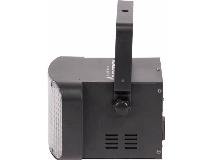 IBIZA LIGHT DERBI MULTI - EFECTO 'DERBY' MULTI HAZ DE LED CONTROLADO POR DMX