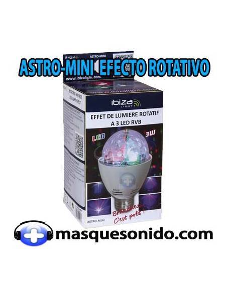 Ibiza Light Astro-Mini | Masquesonido.com