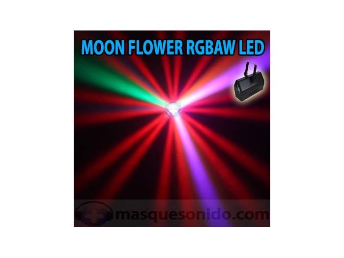 Ibiza Light Moon Flower