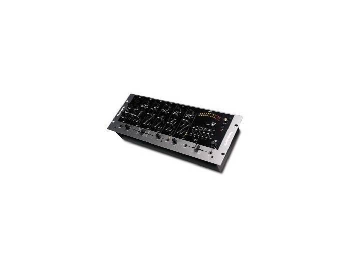Numark C2 Mezclador 5 Canales Dj Rack - 1