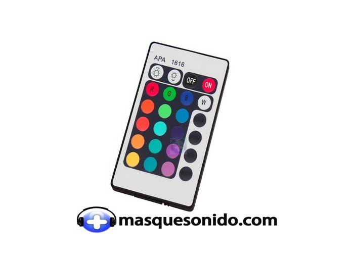 PROYECTOR IBIZA LEDFLOOD10-RGB 