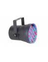 BeamZ Foco Par LED 36 Spot 55 RGB LEDs DMX Negro 151148