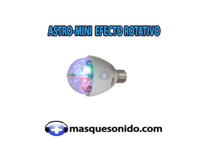 Ibiza Light Astro-Mini | Masquesonido.com