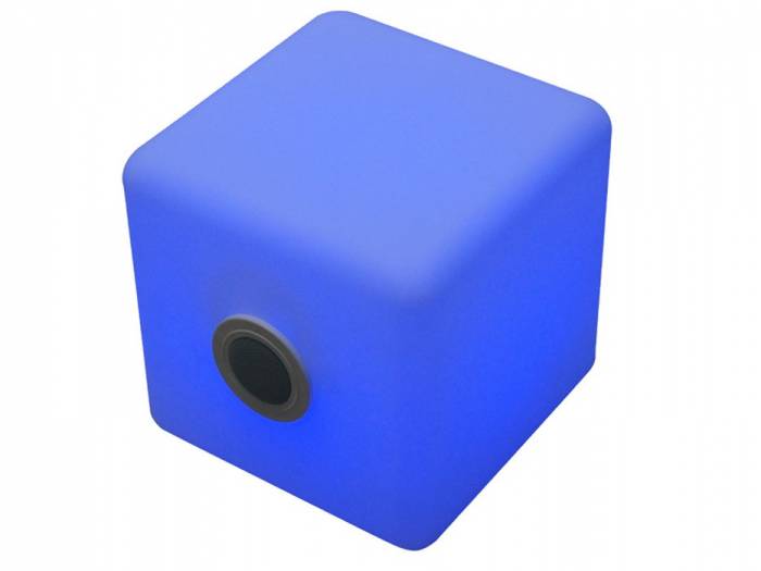 LED-CUBE4040 con BLUETOOTH