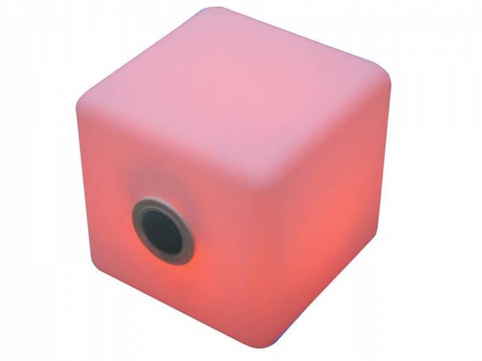 LED-CUBE4040 con BLUETOOTH