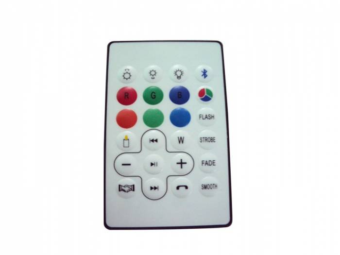 LED-CUBE4040 con BLUETOOTH