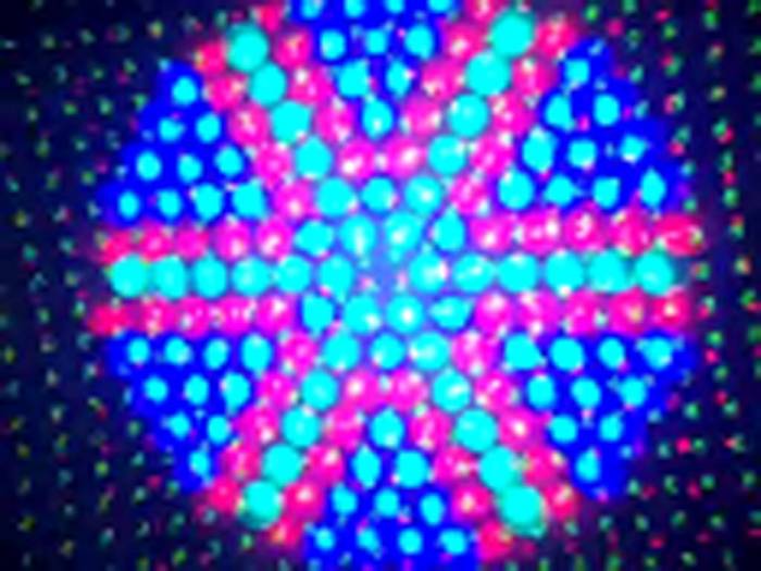 Black Label Led Sensation Led y Laser