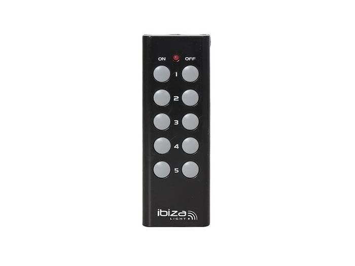 Ibiza Light Regleta con mando inalámbrico LC506W-GE - 2