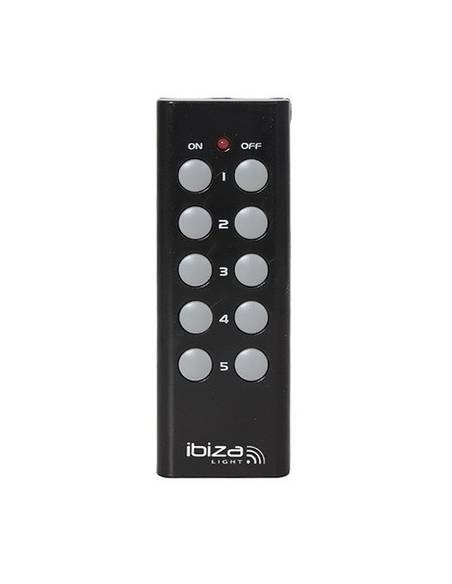Ibiza Light Regleta con mando inalámbrico LC506W-GE - 2