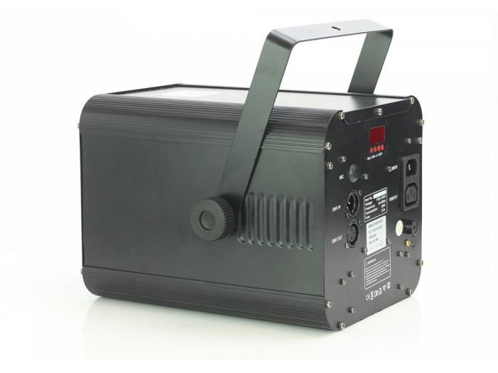 Black Label Led Super Party DJ - luz de discoteca